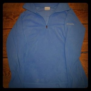Columbia pullover